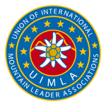 Logo UIMLA - Union Of International Mountain Leader Associations